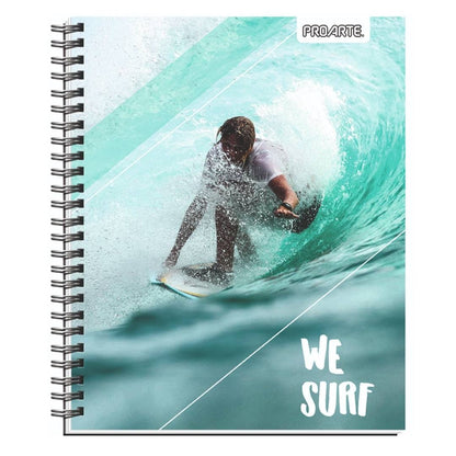 Pack 10 cuadernos ROSS - Riders 100H 7mm