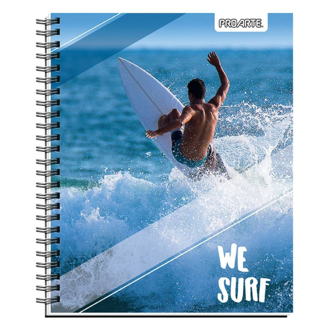 Pack 10 cuadernos ROSS - Riders 100H 7mm