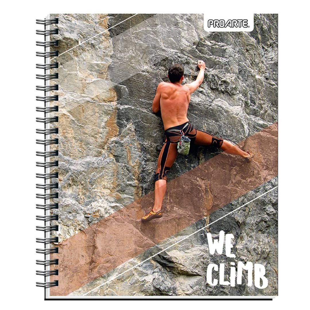 Pack 10 cuadernos ROSS - Riders 100H 7mm