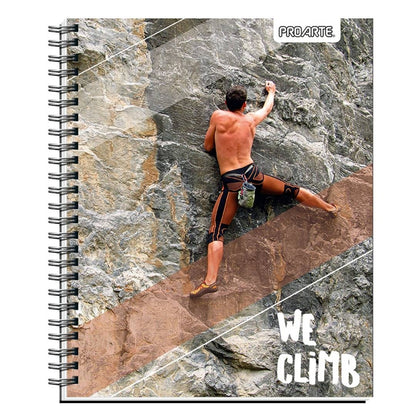 Pack 10 cuadernos ROSS - Riders 100H 7mm