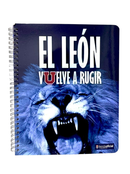 Pack 10 Cuadernos Universitario De La U De Chile 100hojas 7mm