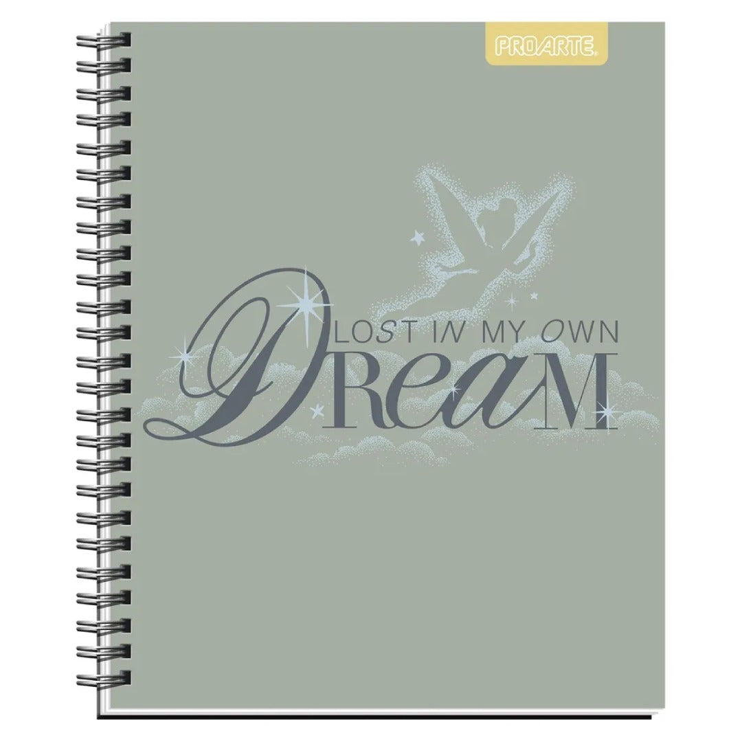 Pack 10 cuadernos Proarte Tinker Bell 100H 7mm