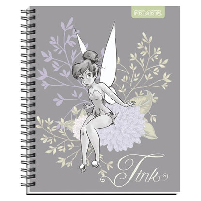 Pack 10 cuadernos Proarte Tinker Bell 100H 7mm