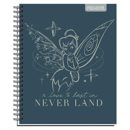Pack 10 cuadernos Proarte Tinker Bell 100H 7mm