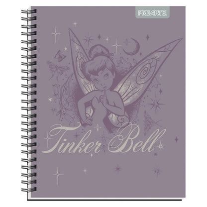 Pack 10 cuadernos Proarte Tinker Bell 100H 7mm