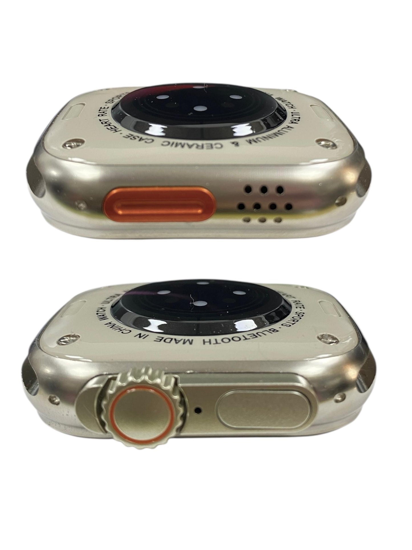 Smart Watch Ultra 3 De 46mm + 7 Correas