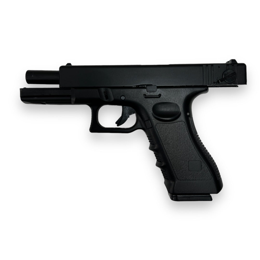 Pistola Modelo Green VG1 A - Glock 18C Green Gas Automatica