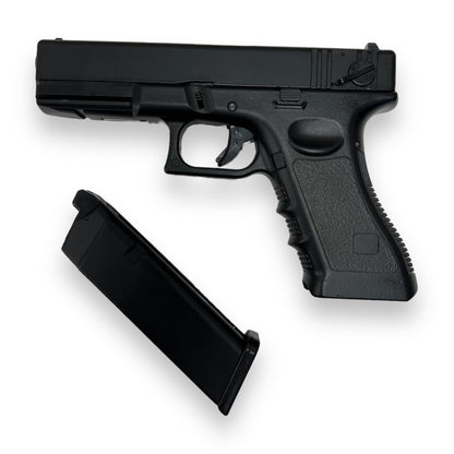 Pistola Modelo Green VG1 A - Glock 18C Green Gas Automatica