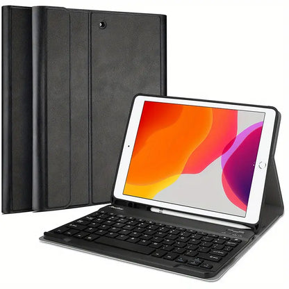 Funda con teclado IPad 10.2