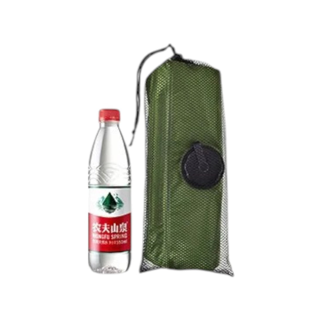 Ducha Portátil Solar Para Camping 20 Litros
