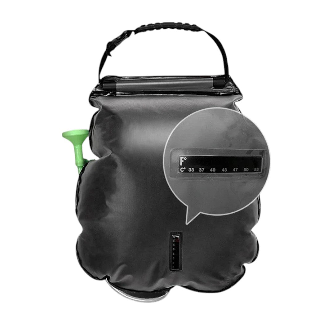 Ducha Portátil Solar Para Camping 20 Litros