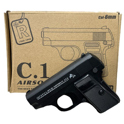 Pistola Semi Metalica Colt C1