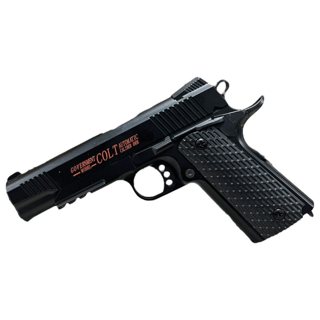 Pistola Semi Metalica Colt C10