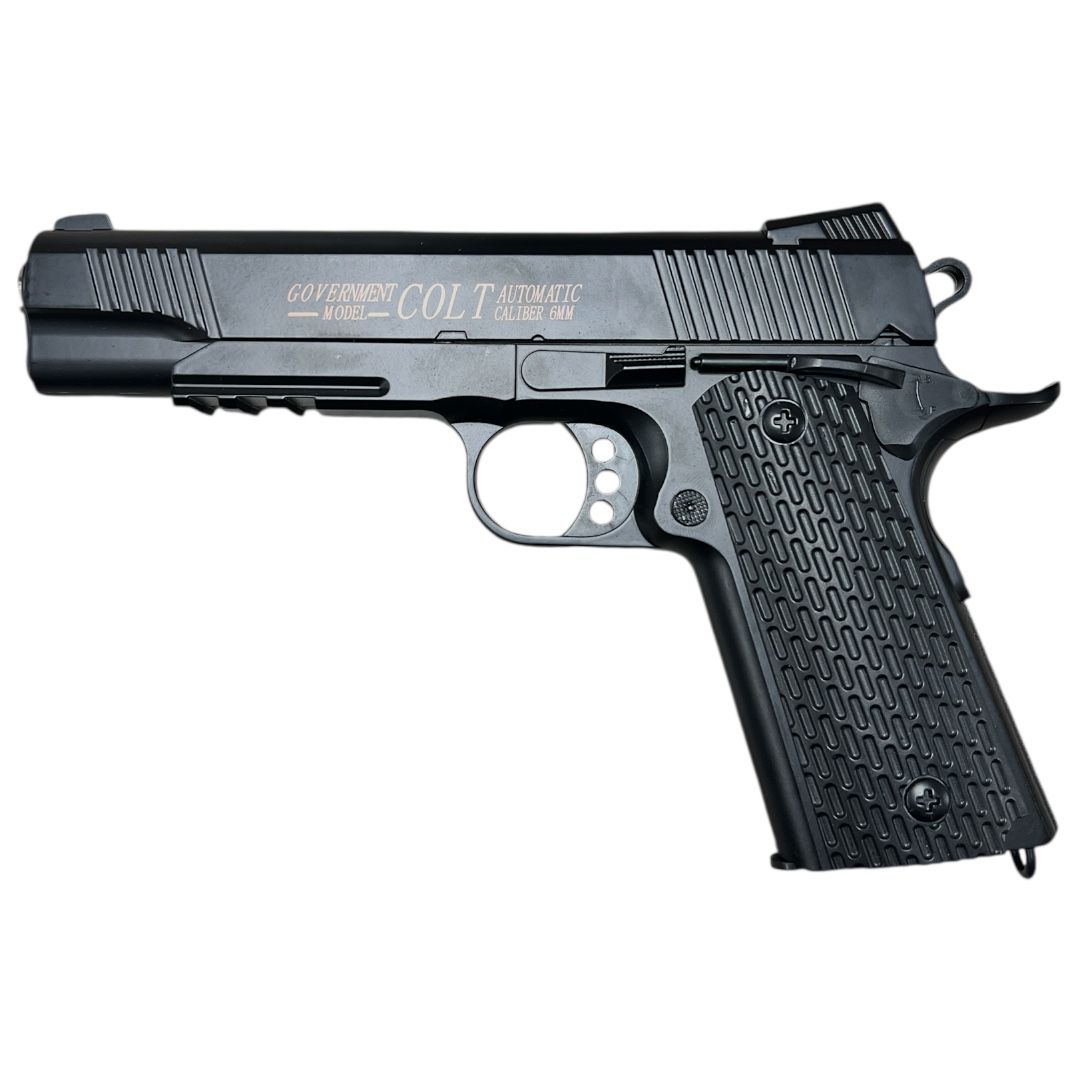 Pistola Semi Metalica Colt C10