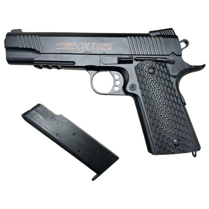 Pistola Semi Metalica Colt C10