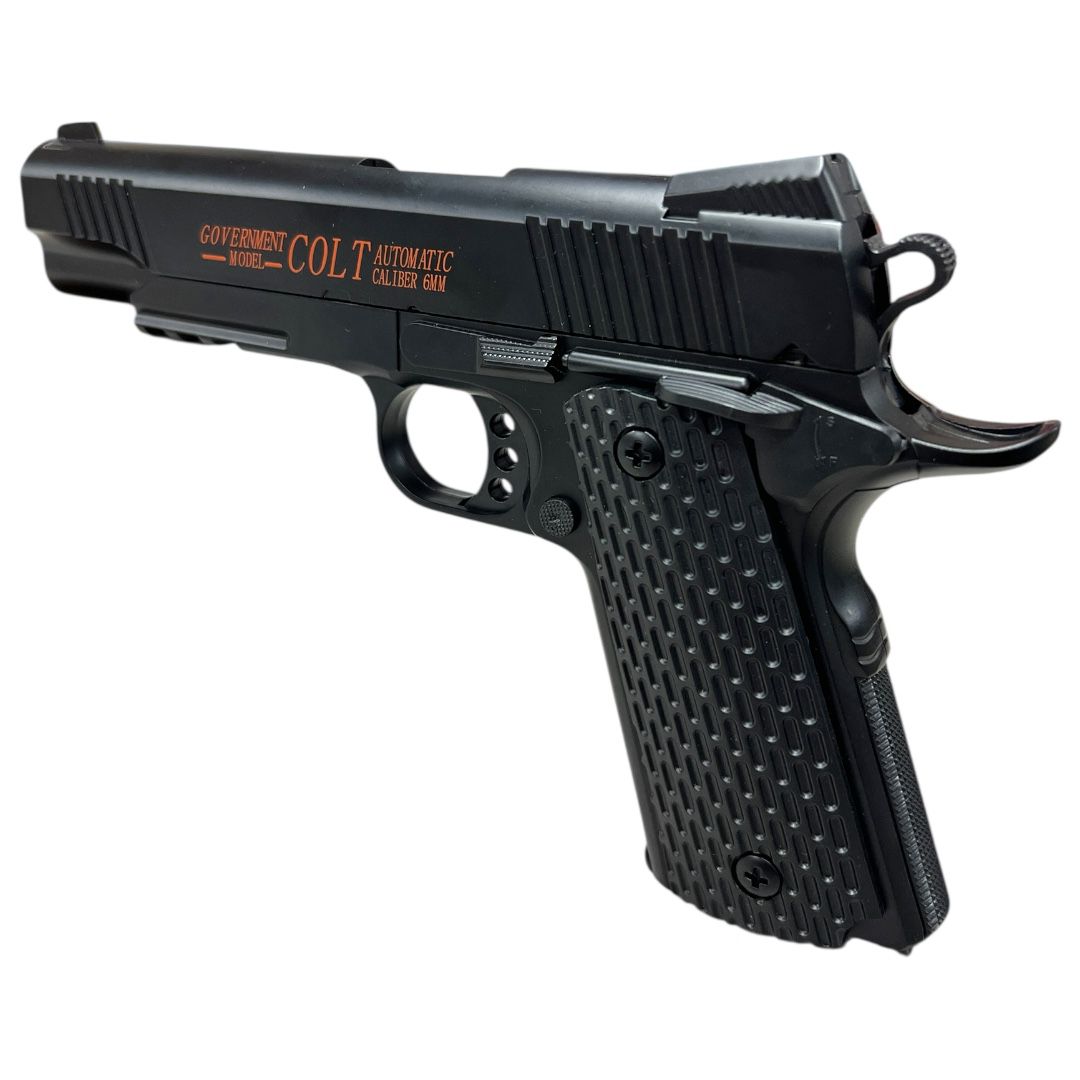 Pistola Semi Metalica Colt C10