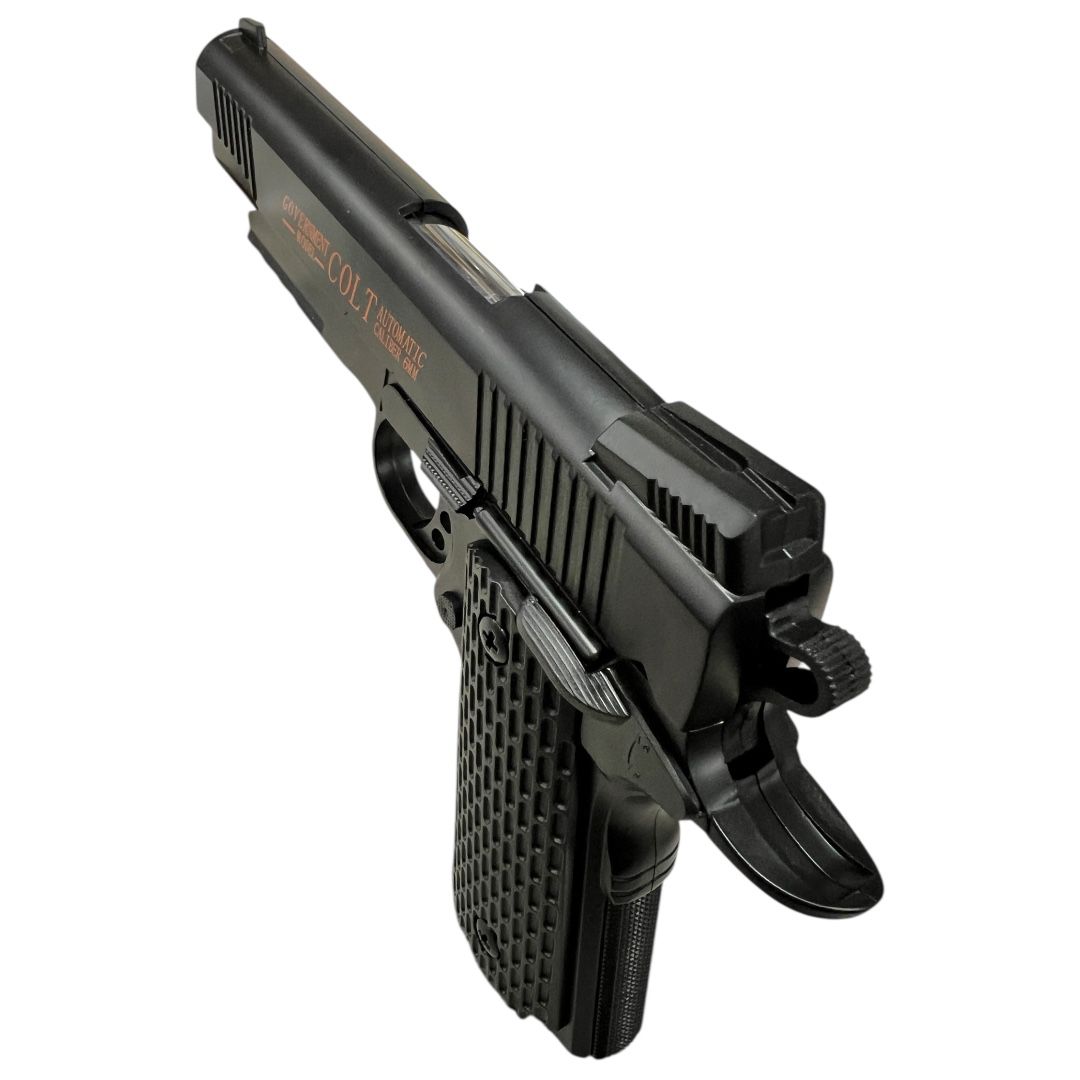 Pistola Semi Metalica Colt C10