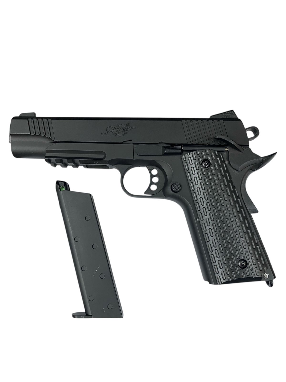 Pistola Realista Desarmable Metálica Colt - C113 Airsoft