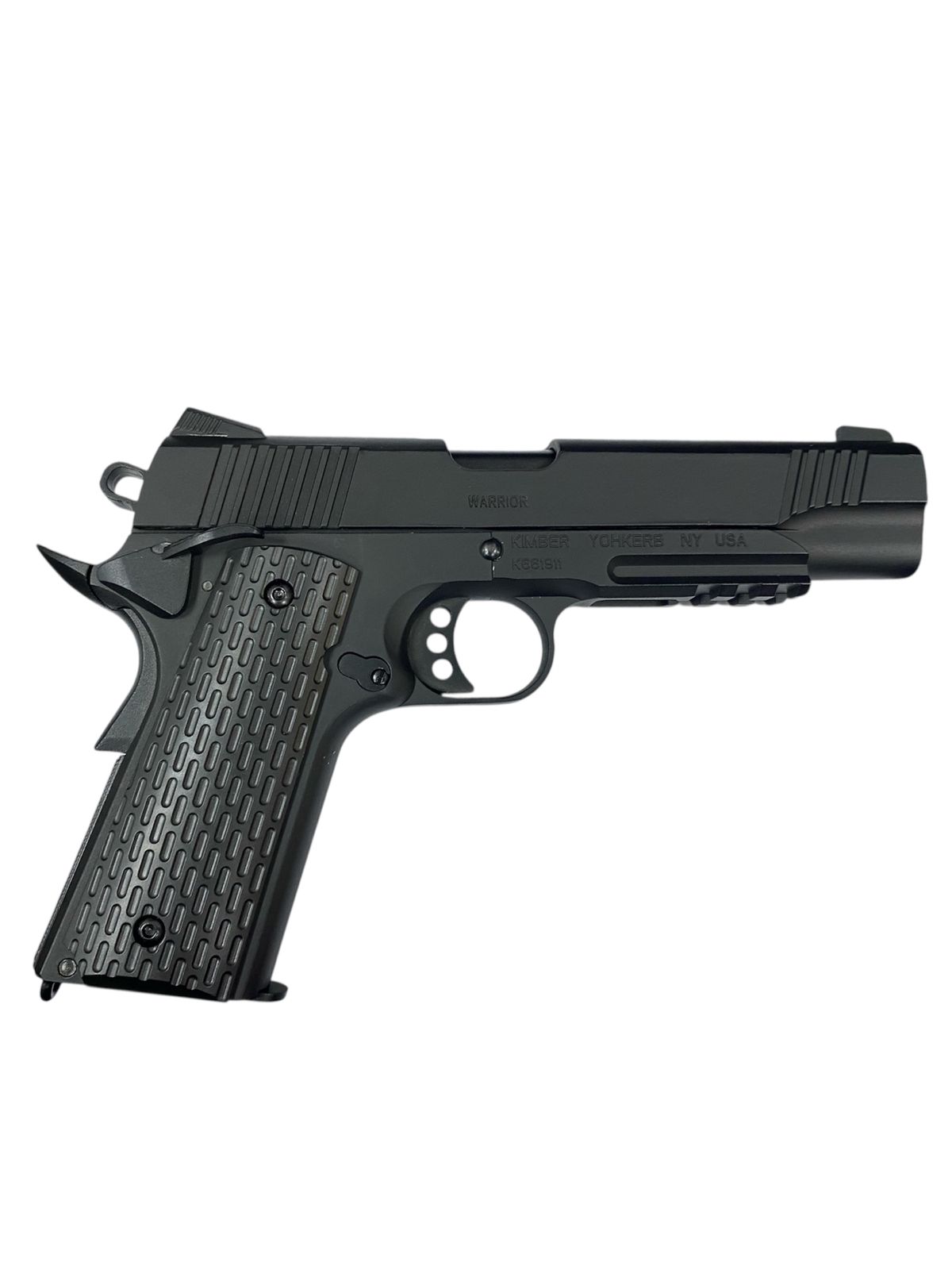 Pistola Realista Desarmable Metálica Colt - C113 Airsoft