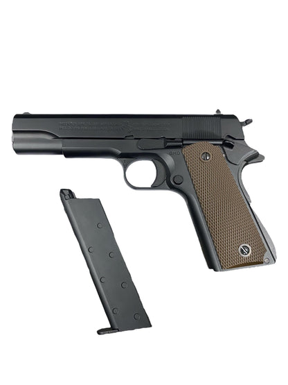 Pistola Realista Desarmable Metálica Colt - C115 Airsoft