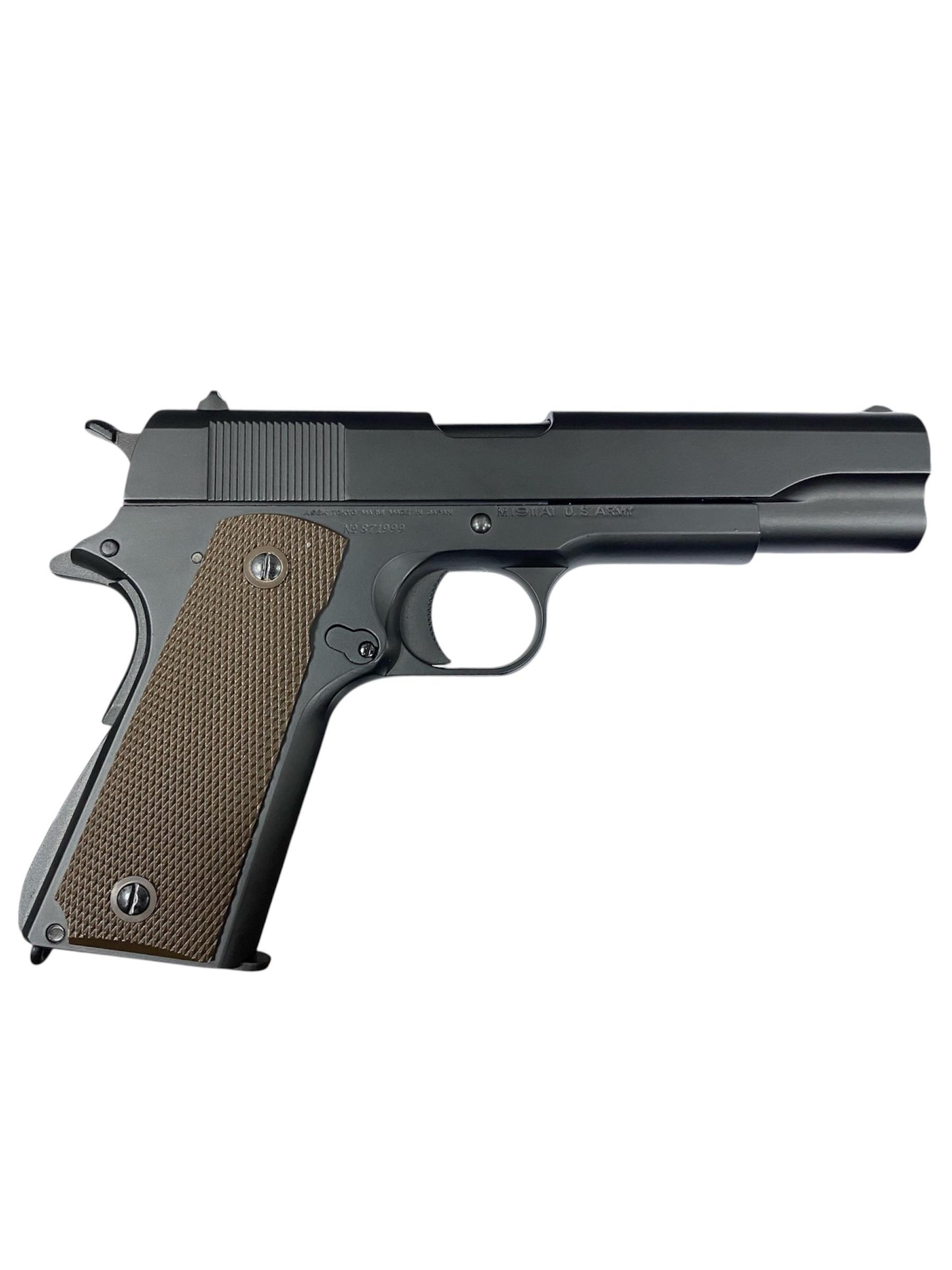 Pistola Realista Desarmable Metálica Colt - C115 Airsoft