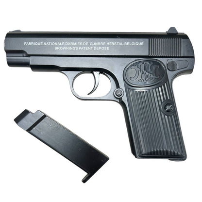 Pistola Semi Metálica Browning C17A