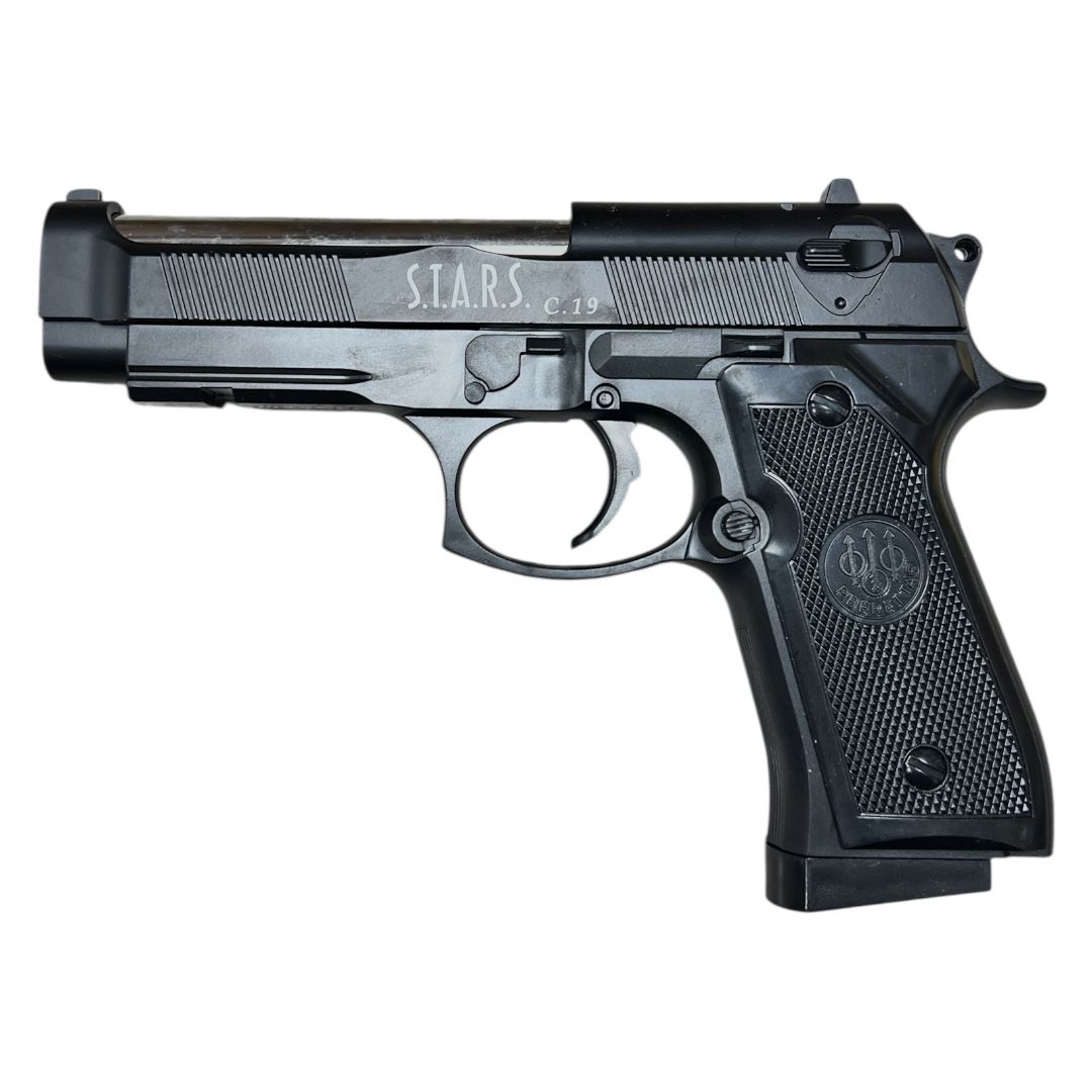 Pistola Semi Metalica Beretta C19
