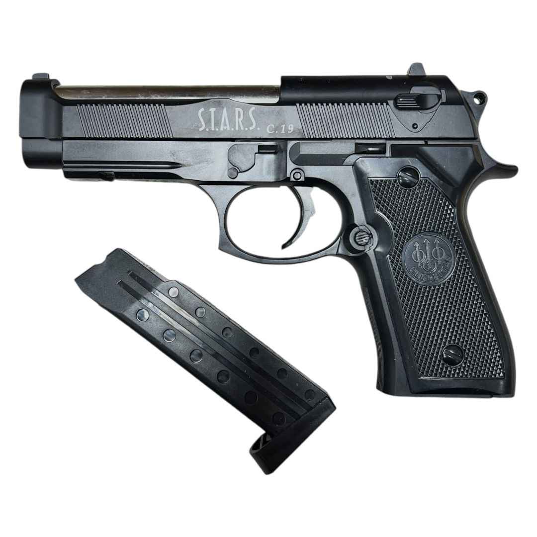 Pistola Semi Metalica Beretta C19