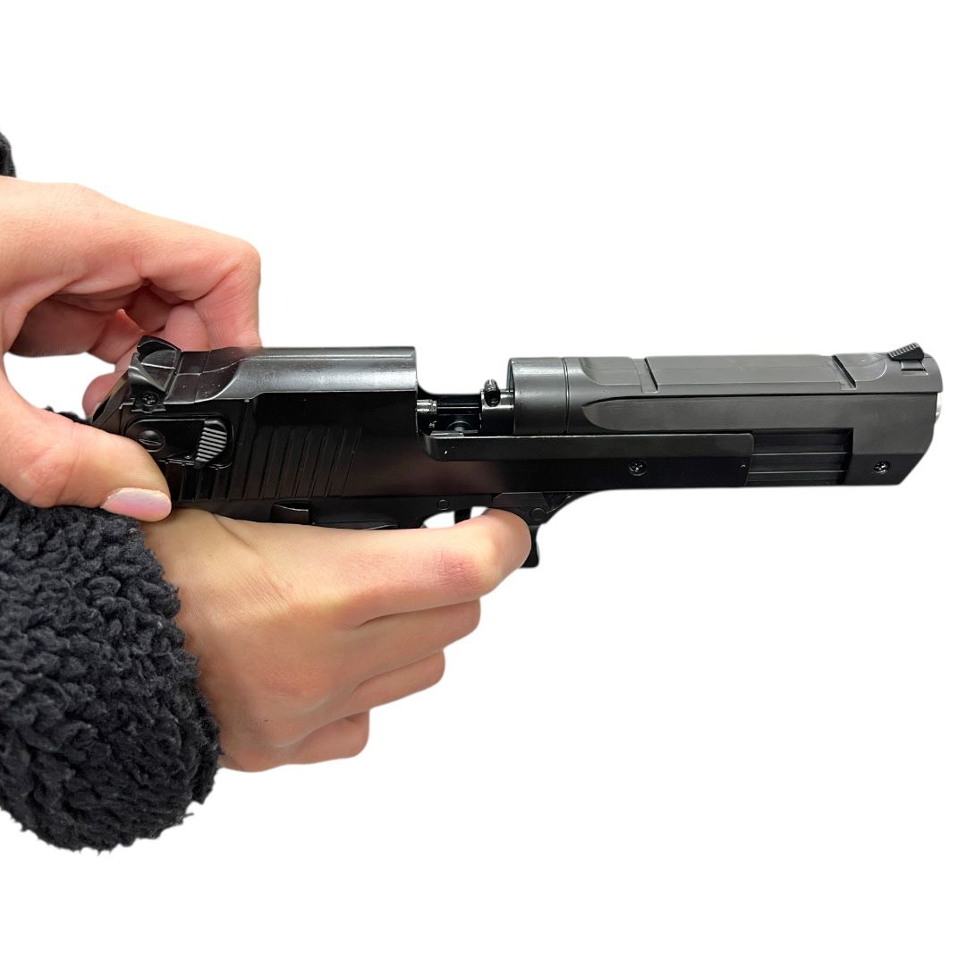 Pistola Semi Metalica Desert Eagle C20