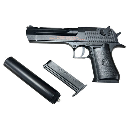 Pistola Semi Metalica Desert Eagle C20+