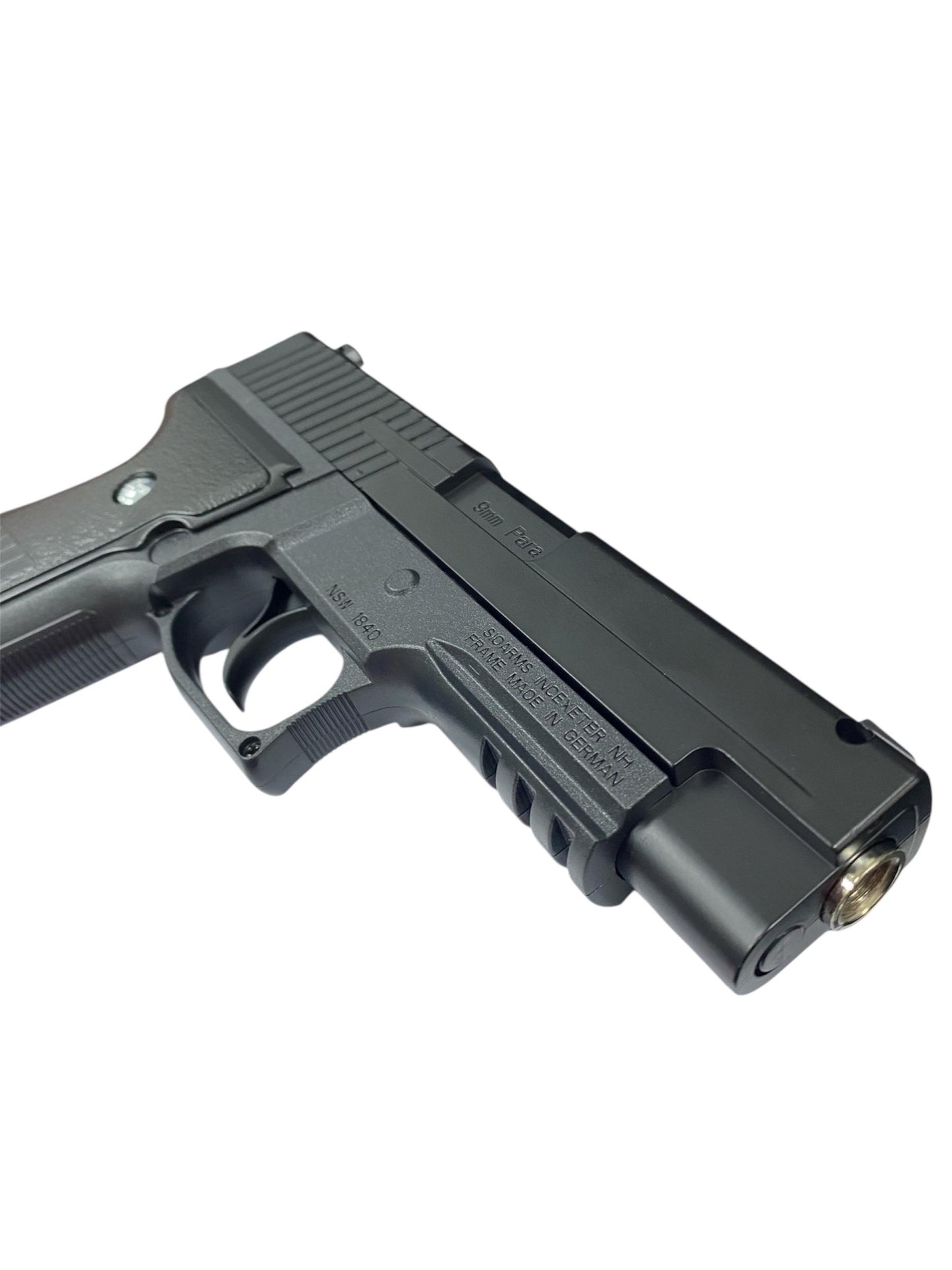 Pistola Semi Metálica Sig Sauer P226 - C26+
