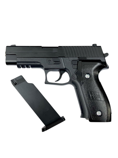 Pistola Semi Metálica Sig Sauer P226 - C26+