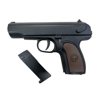 Pistola Semi Metalica Makarov C28a Airsoft