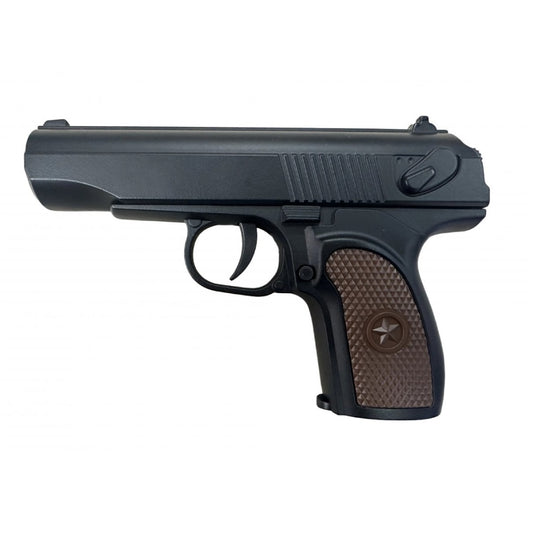 Pistola Semi Metalica Makarov C28a Airsoft