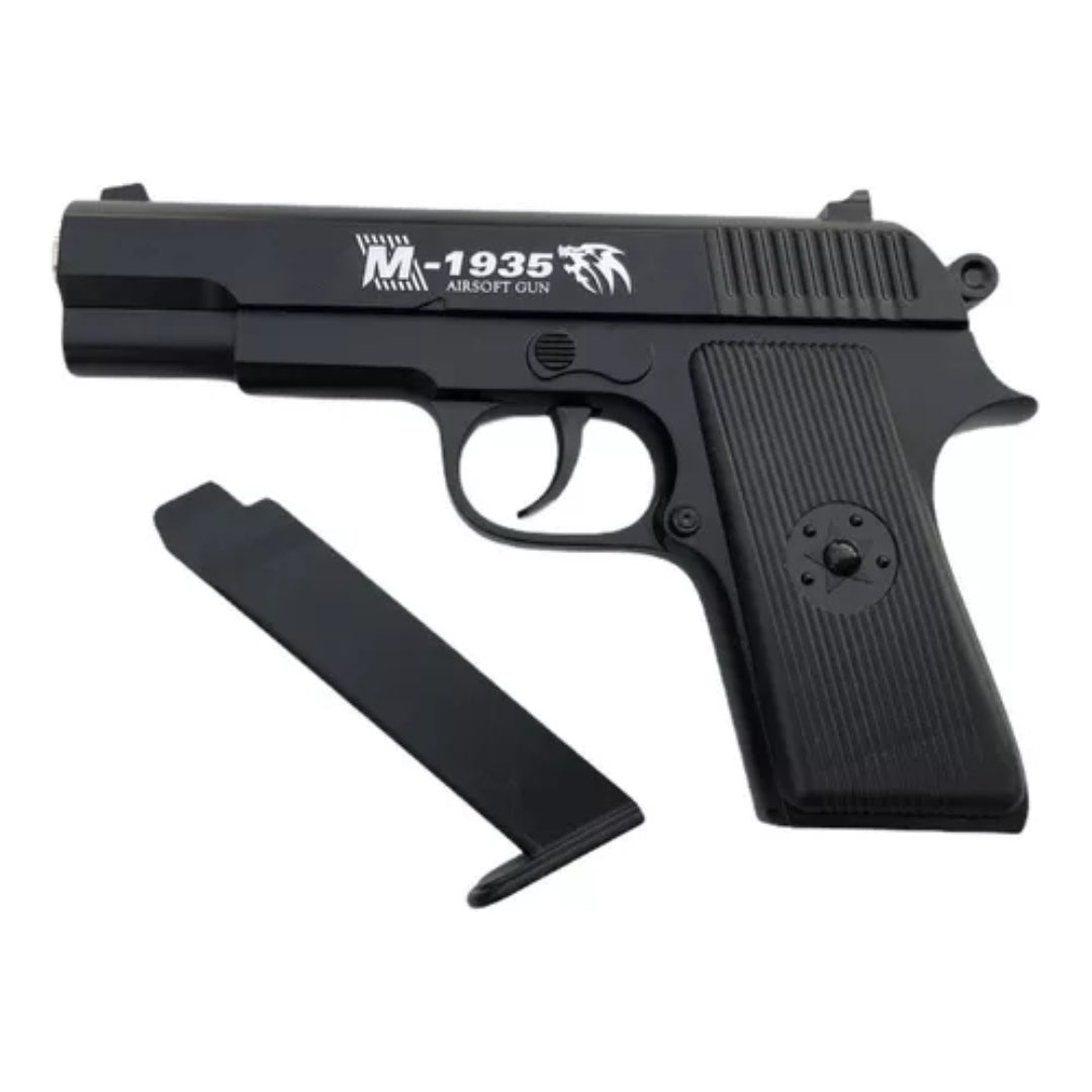 Modelo C3A Full metal