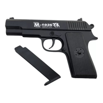 Modelo C3A Full metal