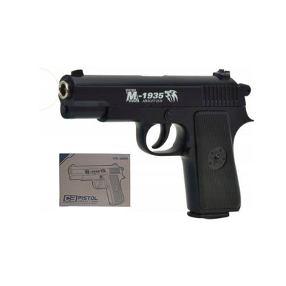 Pistola Semi Metalica C3 Airsoft