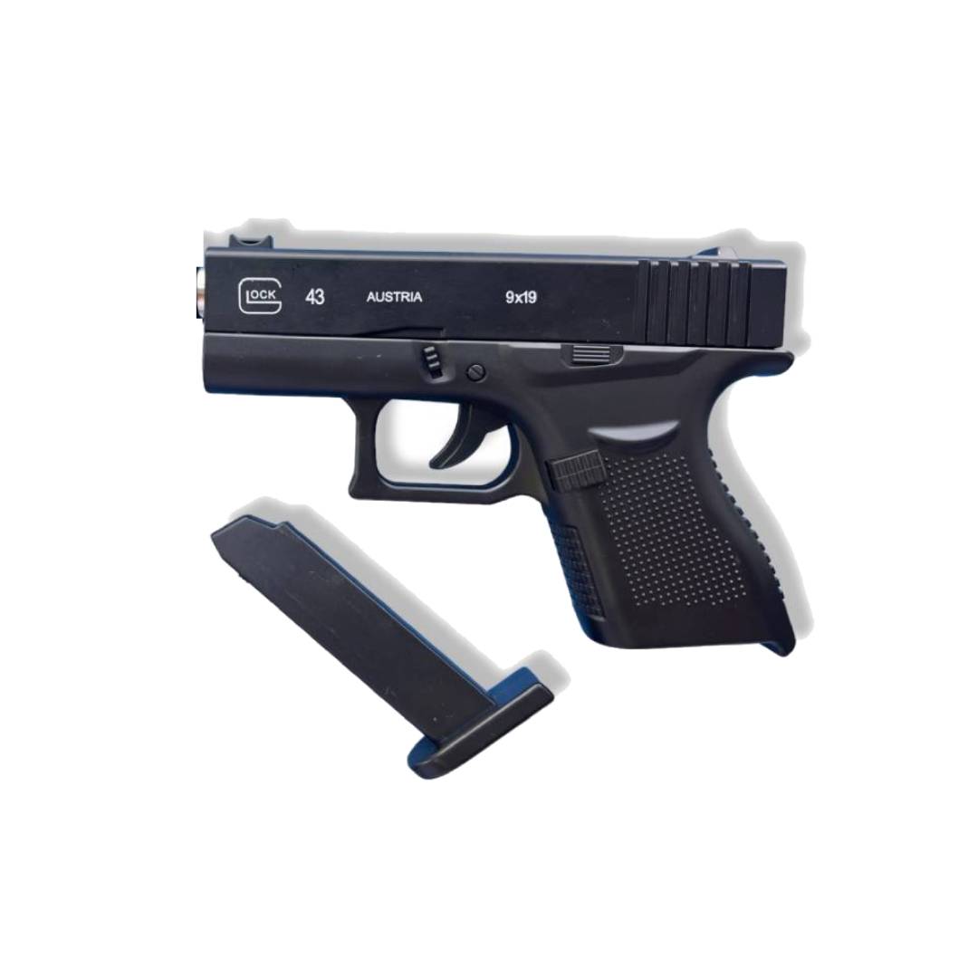 Pistola Glock C43