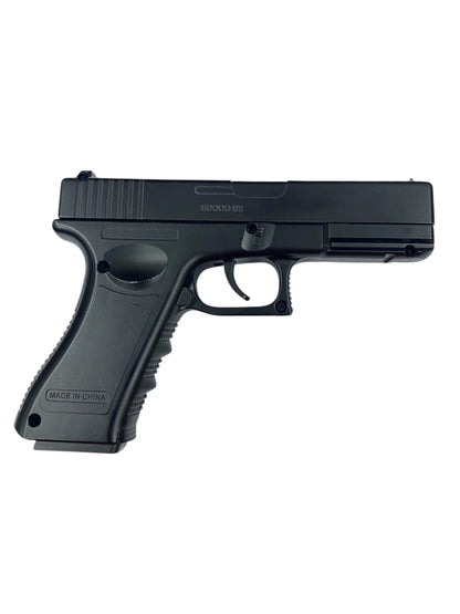 Pistola Semi Metalica Mini Glock 17 - C7