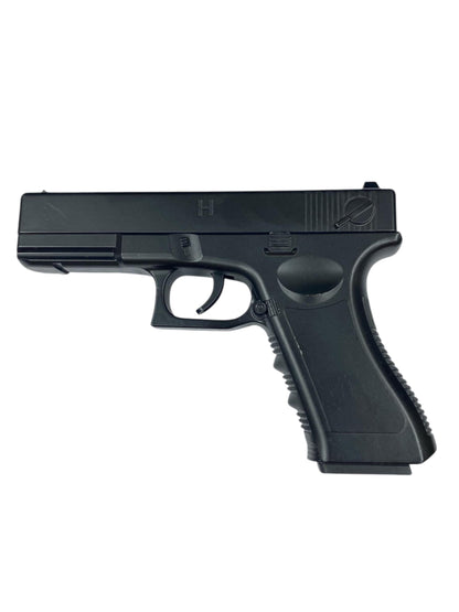 Pistola Semi Metalica Mini Glock 17 - C7