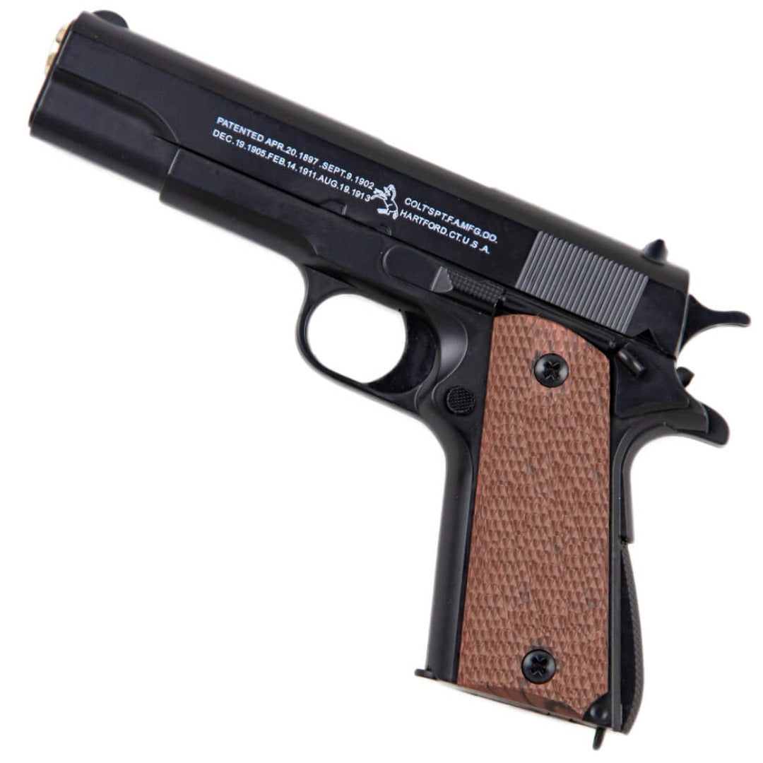 Pistola Semi Metalica Colt 1911 - C8