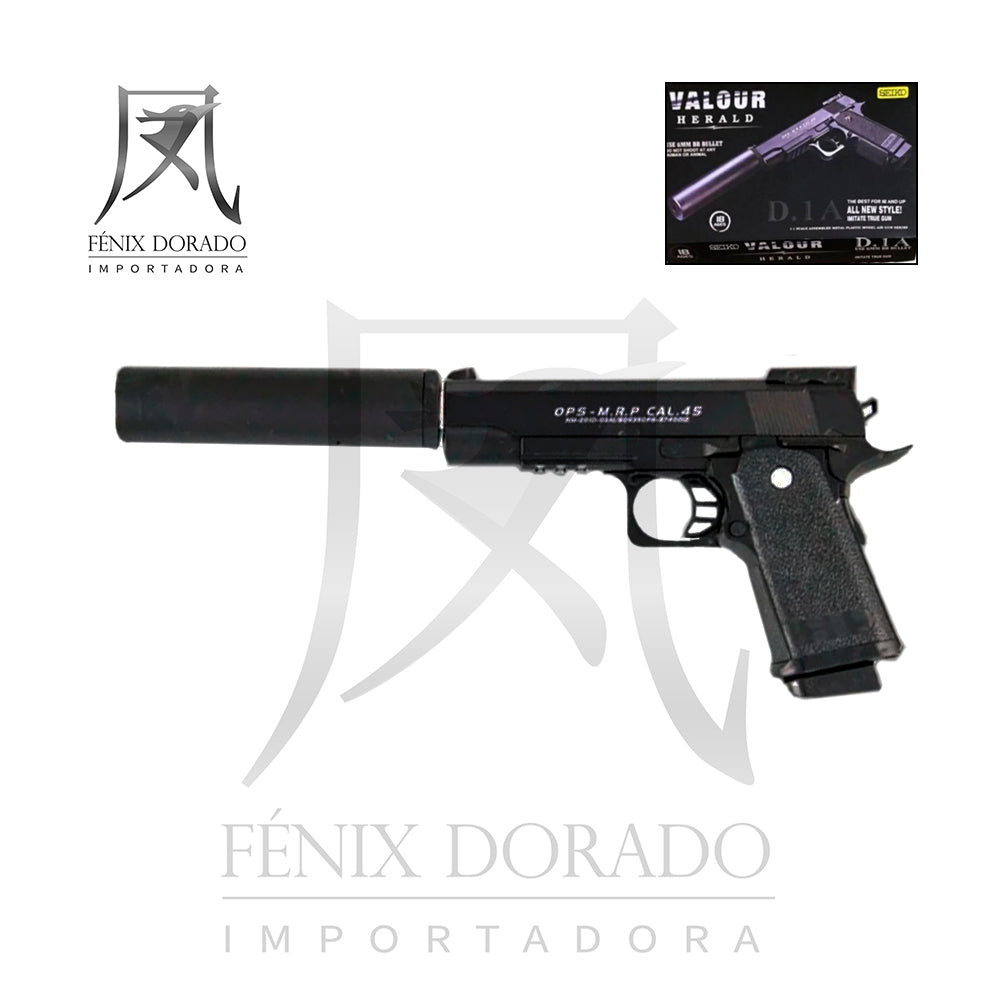 Pistola modelo D1A