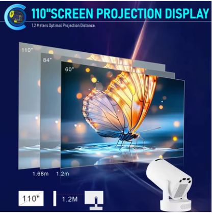 Proyector portátil HY300 Ultra