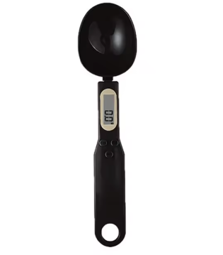 Mini báscula de cuchara báscula Digital de cocina báscula electrónica LCD para alimentos