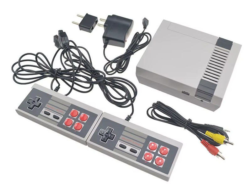 Consola de juegos 0portátil Retro Mini TV 62