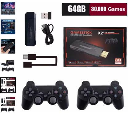 Consola de Juegos Portátil X2 Plus