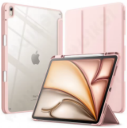 FUNDA 3PLIEGUE TAPA PVC TRANSPALENTE
