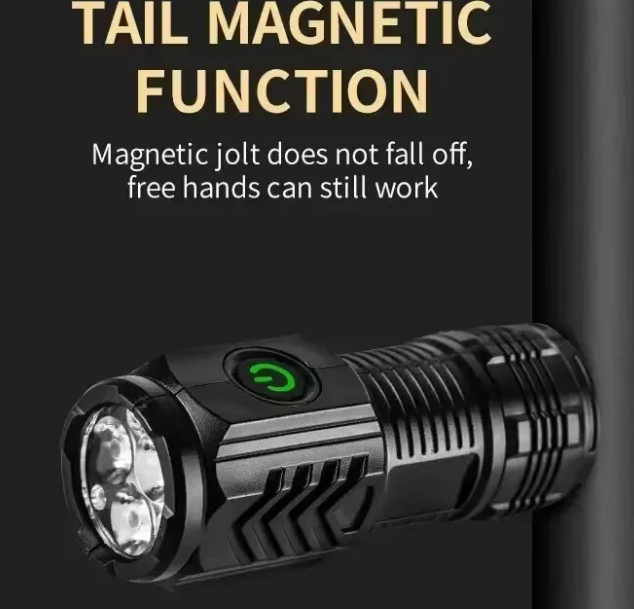 Mini linterna LED portátil