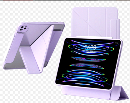 FUNDA 8PLIEGUE PU+PC PROTECTOR  DE TABLET