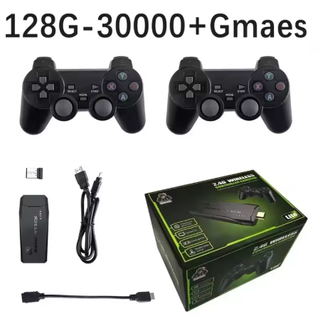 Consola de juegos de TV en casa M8